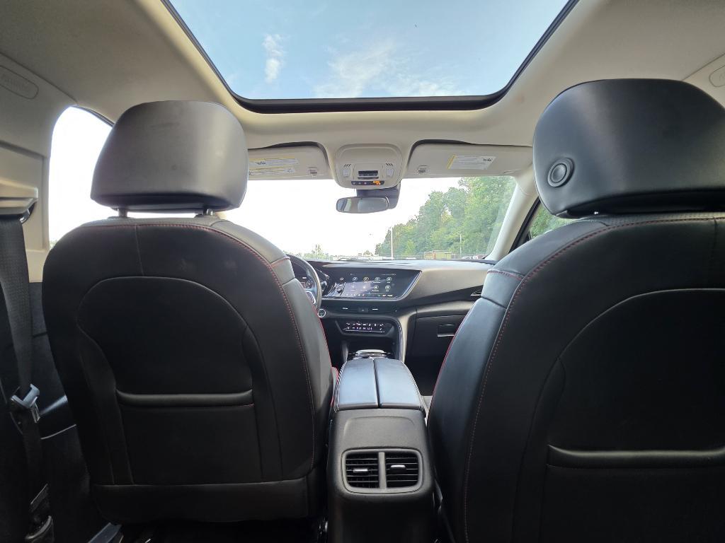 used 2023 Buick Envision car, priced at $26,995