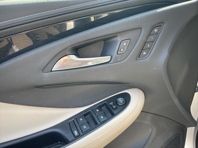 used 2018 Buick Envision car, priced at $15,995