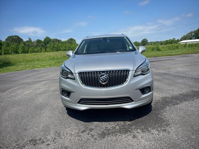 used 2018 Buick Envision car, priced at $15,995