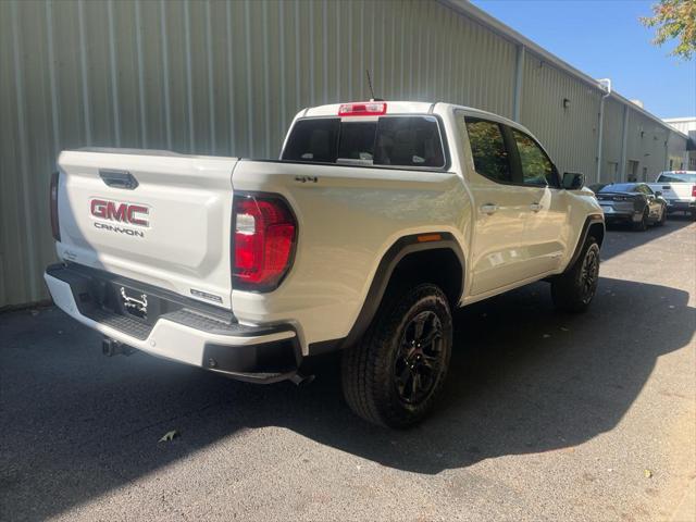 new 2024 GMC Canyon car, priced at $45,990