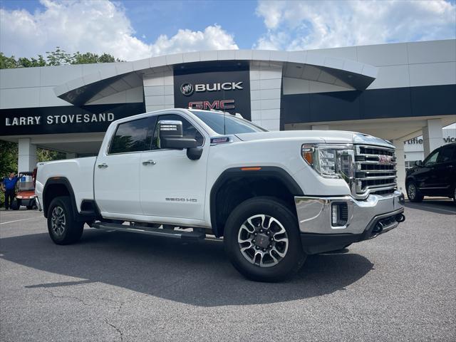 used 2023 GMC Sierra 2500 car, priced at $54,995