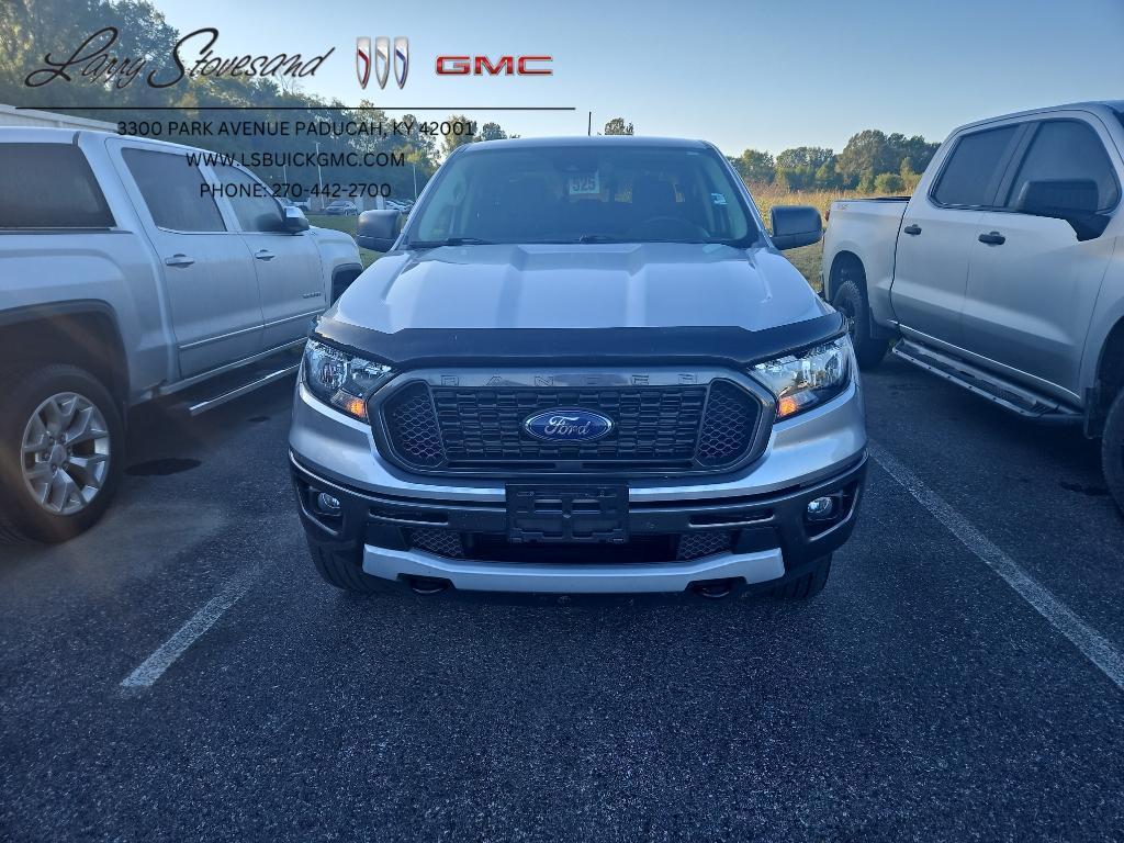 used 2020 Ford Ranger car, priced at $28,995