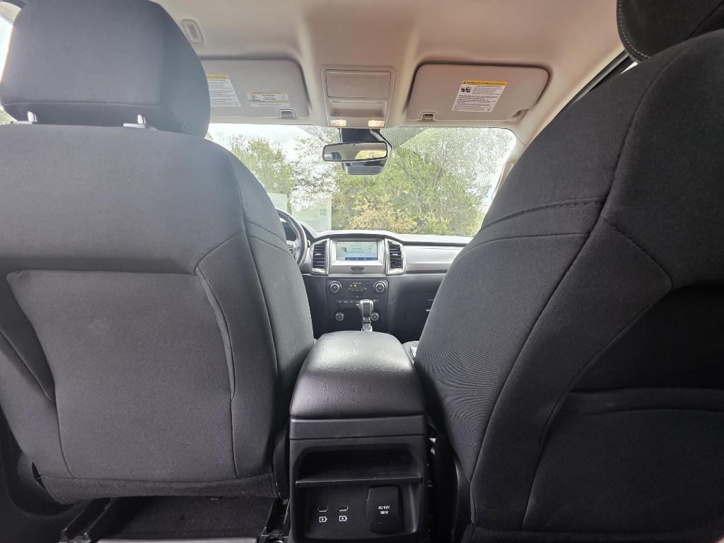 used 2020 Ford Ranger car, priced at $26,995