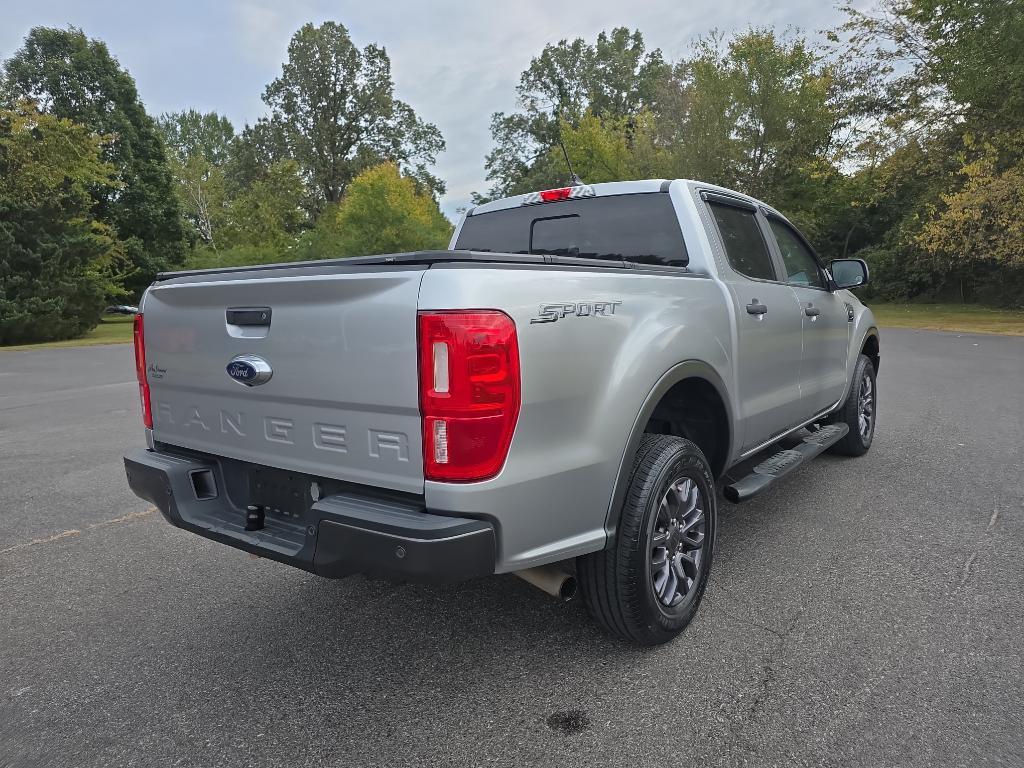 used 2020 Ford Ranger car, priced at $26,995