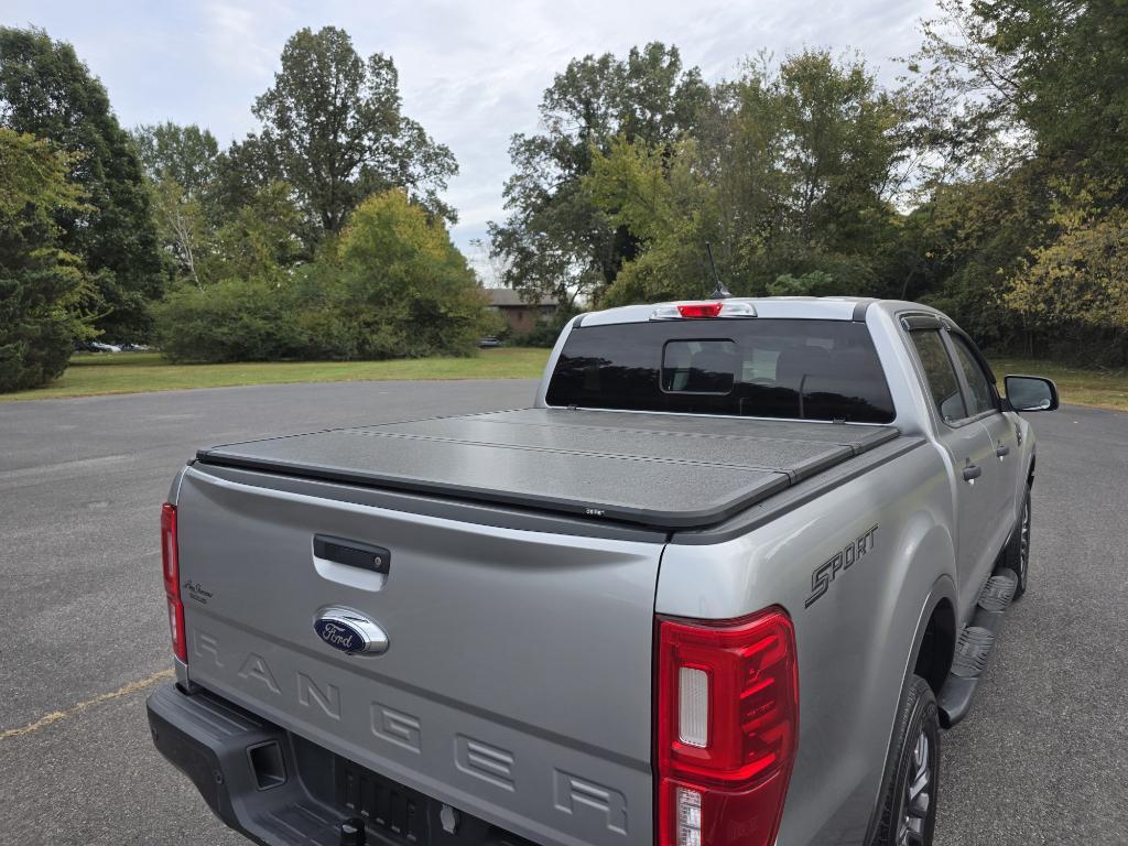 used 2020 Ford Ranger car, priced at $26,995