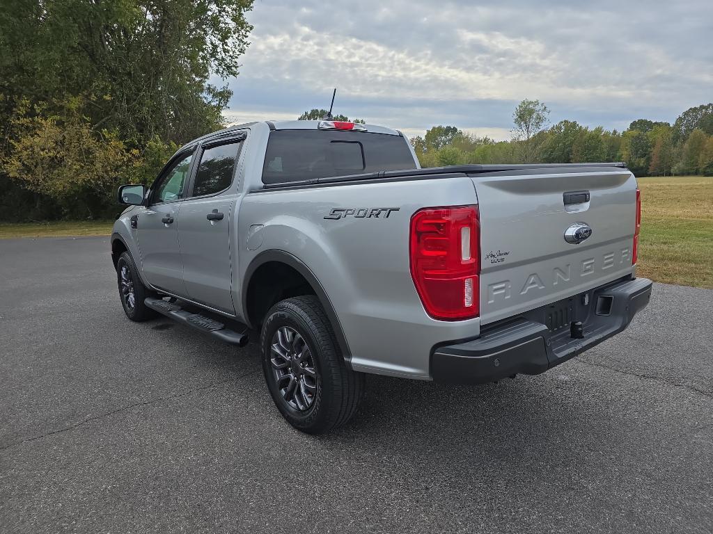 used 2020 Ford Ranger car, priced at $26,995