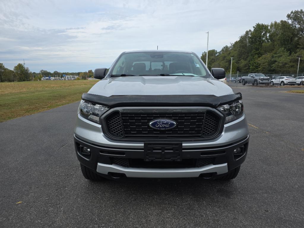 used 2020 Ford Ranger car, priced at $26,995