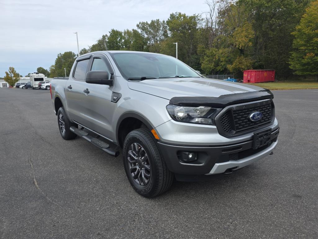 used 2020 Ford Ranger car, priced at $26,995