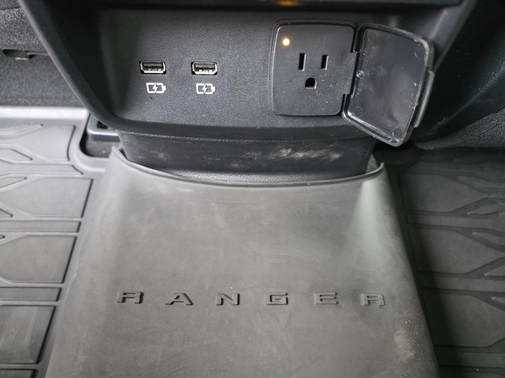 used 2020 Ford Ranger car, priced at $26,995