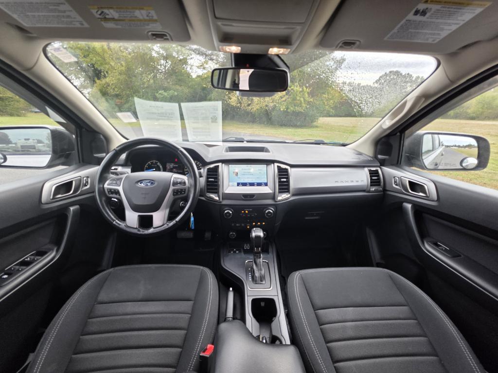 used 2020 Ford Ranger car, priced at $26,995