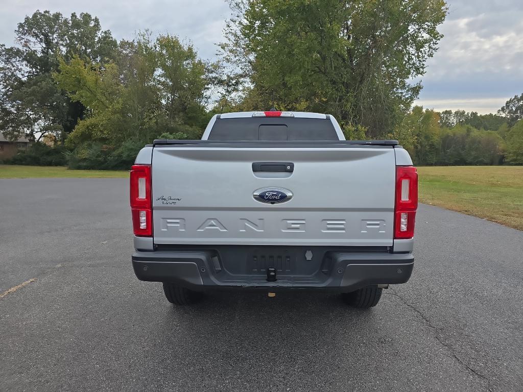 used 2020 Ford Ranger car, priced at $26,995