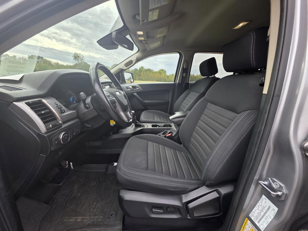 used 2020 Ford Ranger car, priced at $26,995