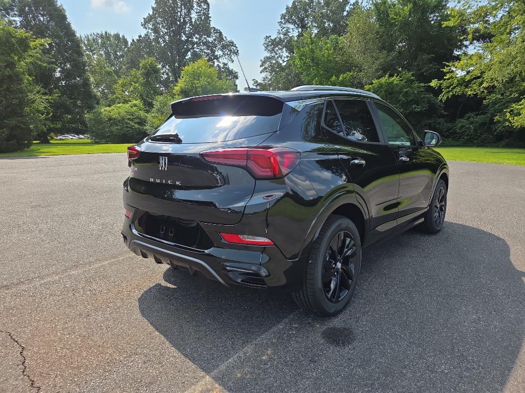 new 2026 Buick Encore GX car, priced at $30,620