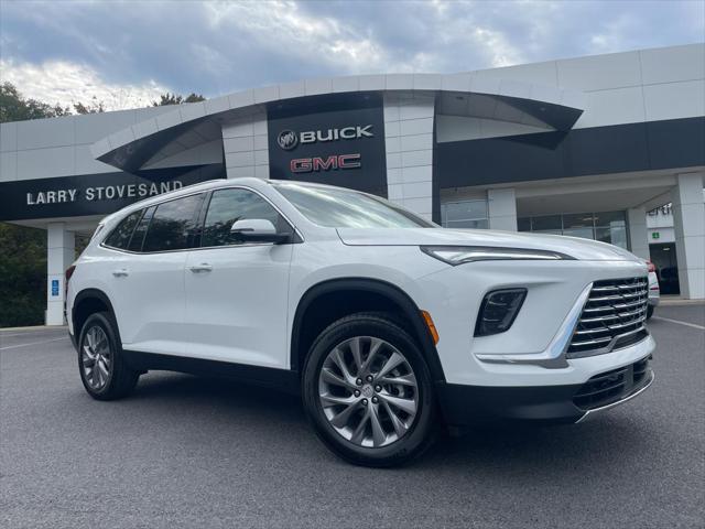 new 2025 Buick Enclave car, priced at $46,395