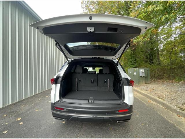 new 2025 Buick Enclave car, priced at $46,395