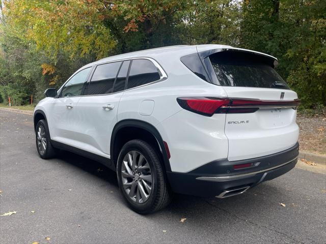 new 2025 Buick Enclave car, priced at $46,395