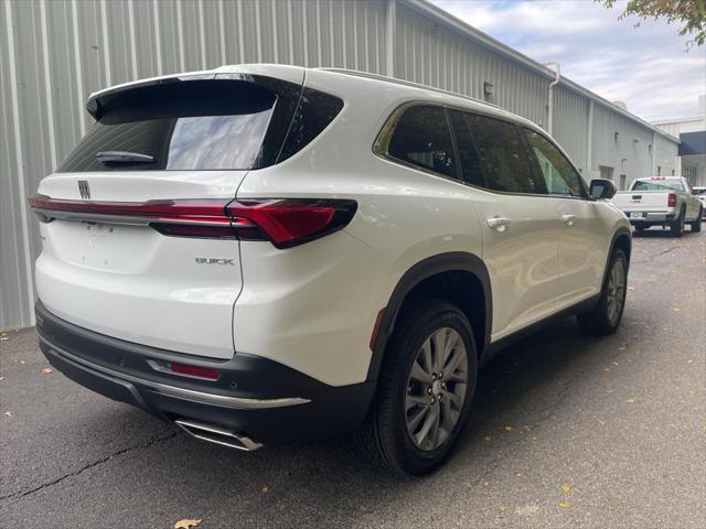 new 2025 Buick Enclave car, priced at $46,395