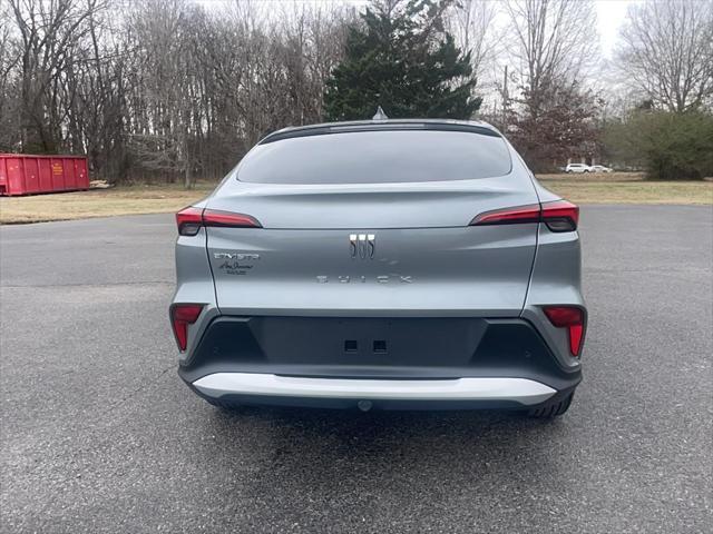 new 2025 Buick Envista car, priced at $25,290