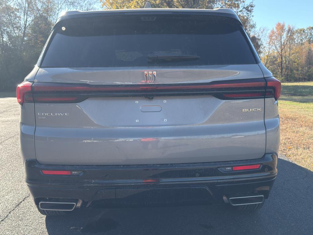new 2026 Buick Enclave car, priced at $58,350