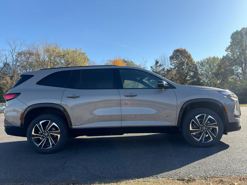 new 2026 Buick Enclave car, priced at $58,350