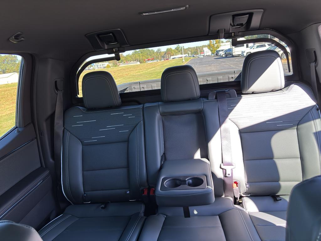 new 2026 GMC Sierra EV car, priced at $85,630