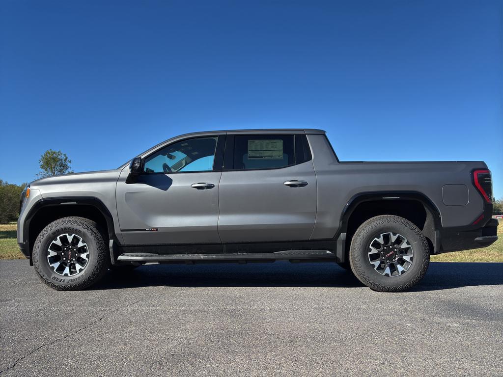 new 2026 GMC Sierra EV car, priced at $85,630