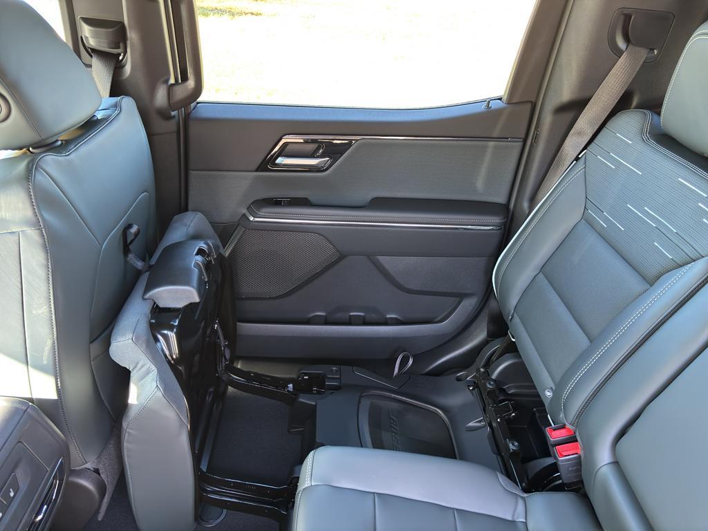 new 2026 GMC Sierra EV car, priced at $85,630