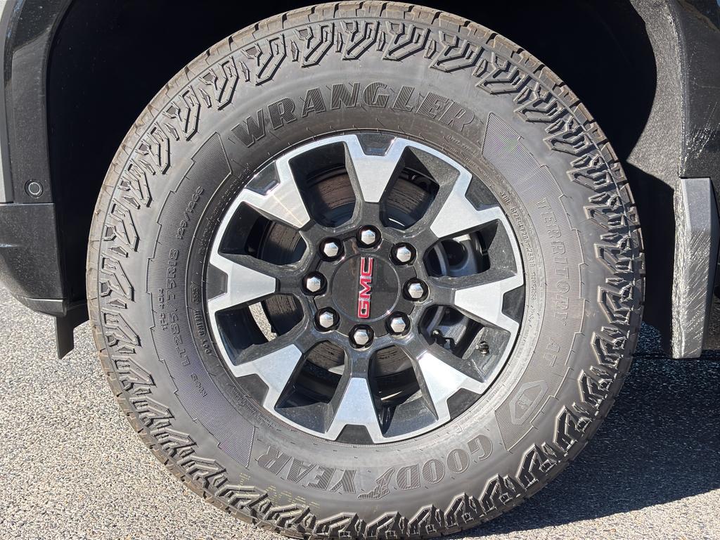 new 2026 GMC Sierra EV car, priced at $85,630