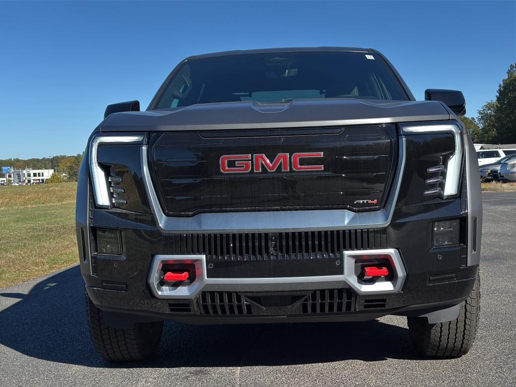 new 2026 GMC Sierra EV car, priced at $85,630