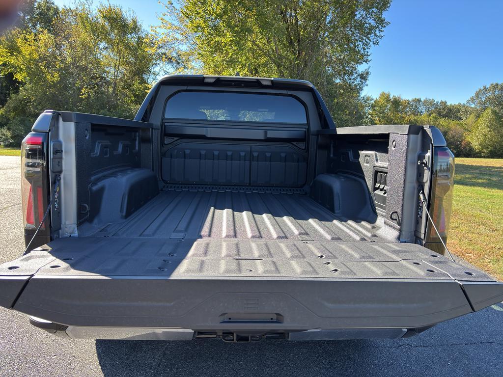 new 2026 GMC Sierra EV car, priced at $85,630