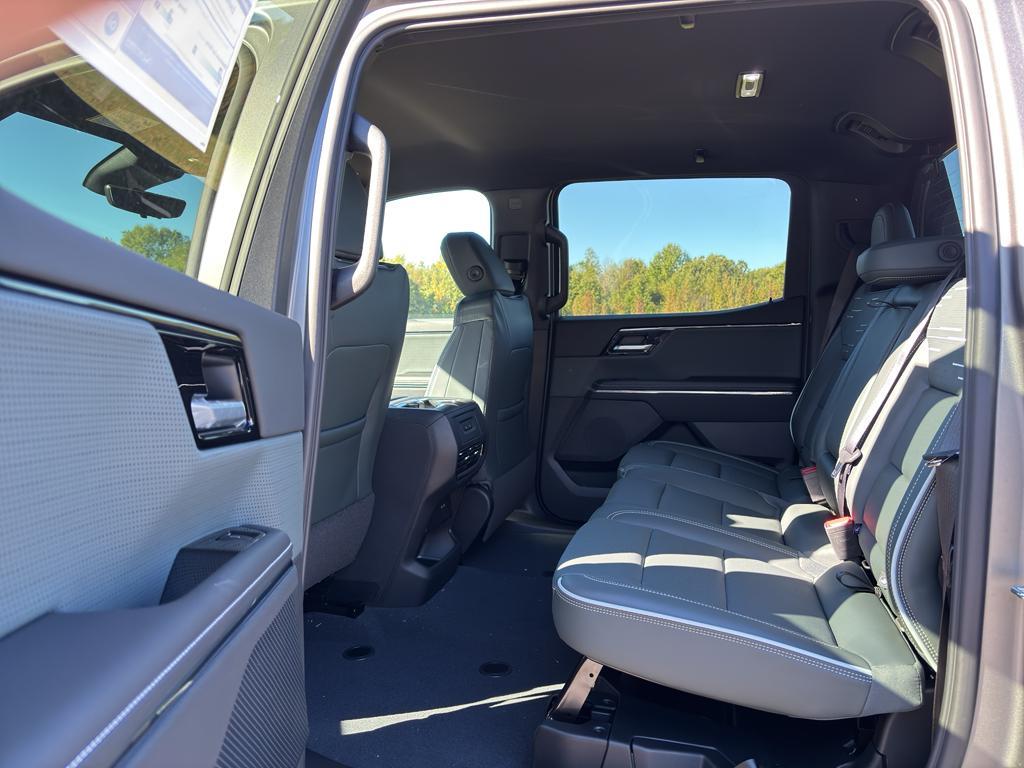 new 2026 GMC Sierra EV car, priced at $85,630