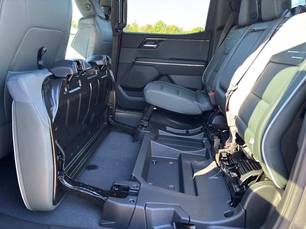 new 2026 GMC Sierra EV car, priced at $85,630