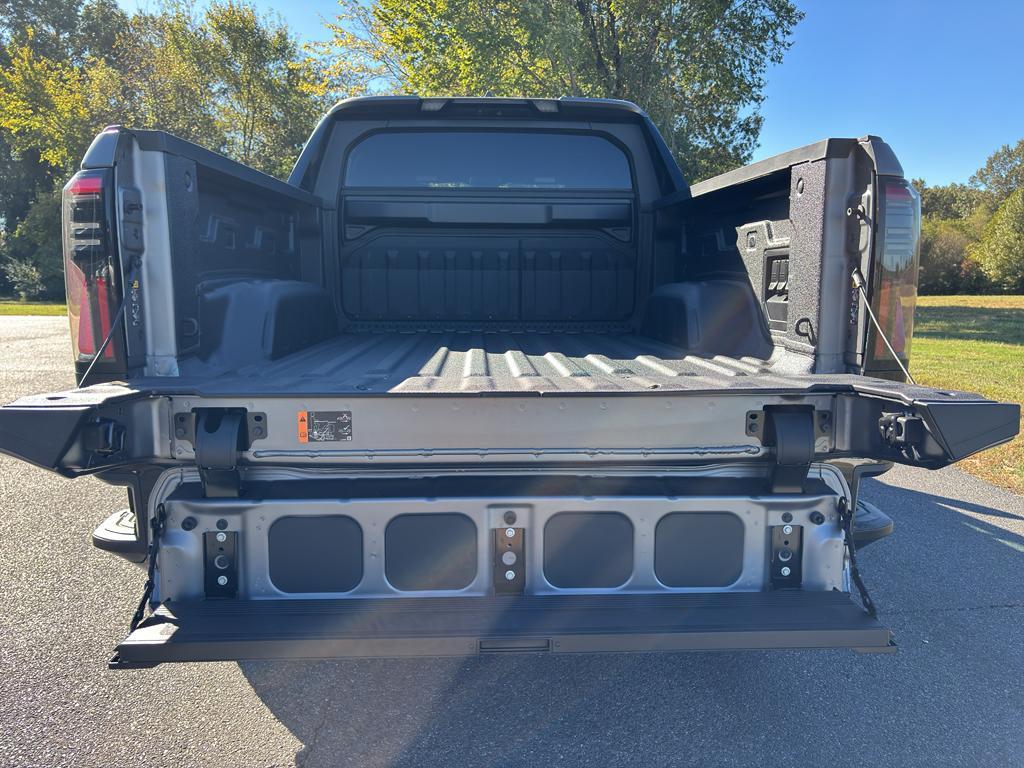 new 2026 GMC Sierra EV car, priced at $85,630