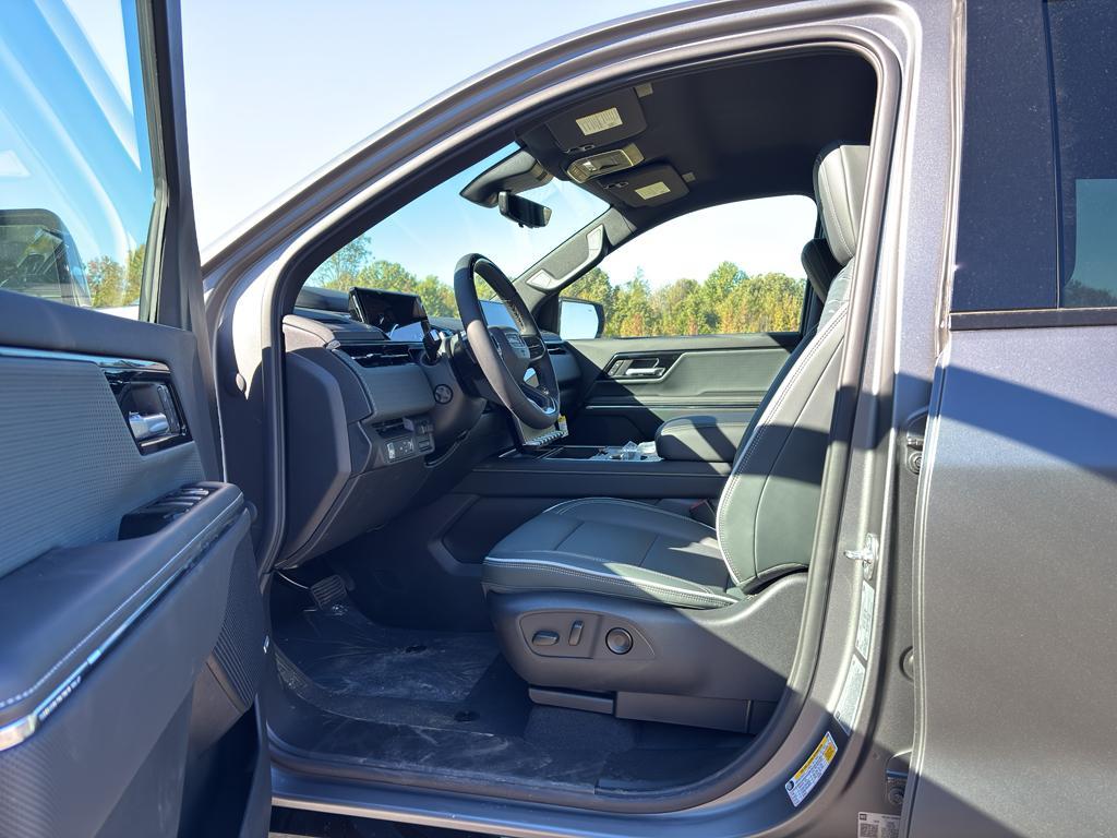 new 2026 GMC Sierra EV car, priced at $85,630