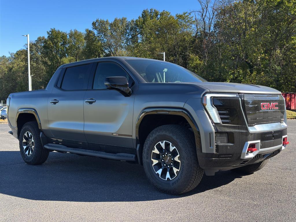 new 2026 GMC Sierra EV car, priced at $85,630