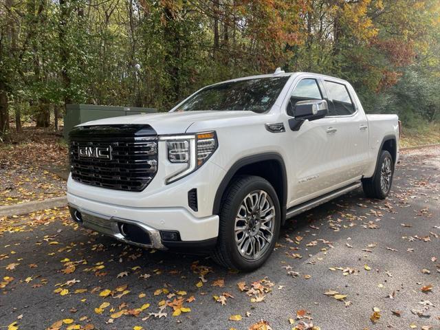 new 2025 GMC Sierra 1500 car, priced at $81,405