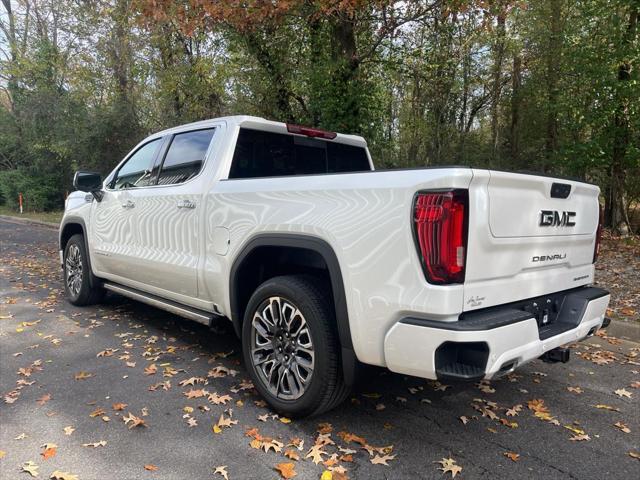 new 2025 GMC Sierra 1500 car, priced at $81,405