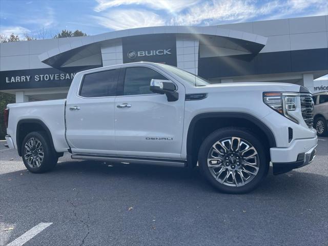 new 2025 GMC Sierra 1500 car, priced at $81,405