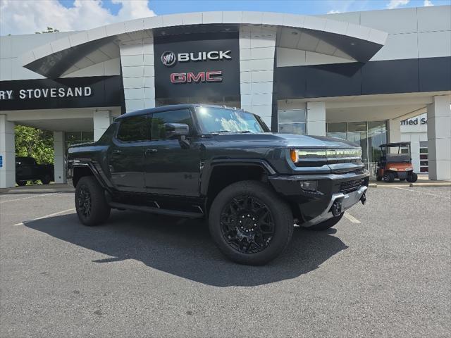 new 2025 GMC HUMMER EV Pickup car, priced at $108,855