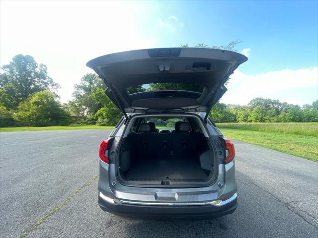 used 2021 GMC Terrain car, priced at $24,995