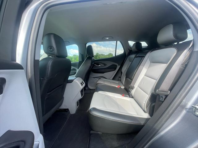 used 2021 GMC Terrain car, priced at $24,995