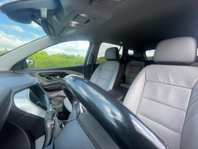 used 2021 GMC Terrain car, priced at $24,995