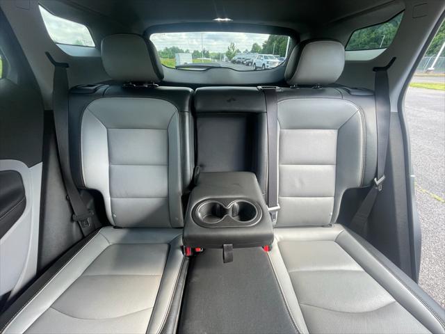 used 2021 GMC Terrain car, priced at $24,995