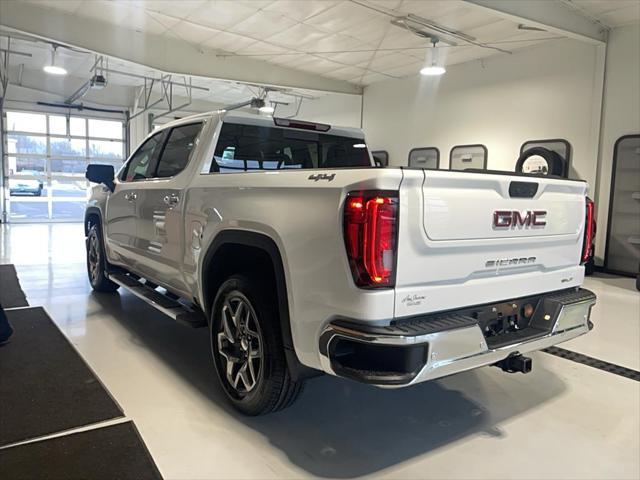 new 2025 GMC Sierra 1500 car, priced at $61,575