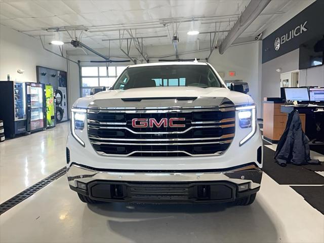 new 2025 GMC Sierra 1500 car, priced at $61,575