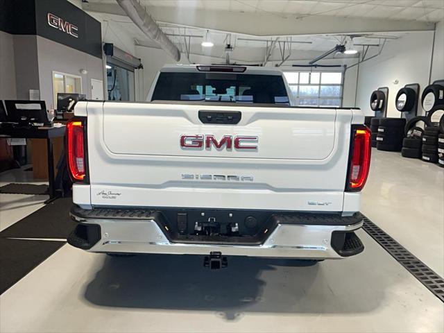 new 2025 GMC Sierra 1500 car, priced at $61,575