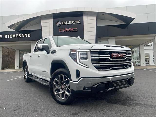 new 2025 GMC Sierra 1500 car, priced at $61,575