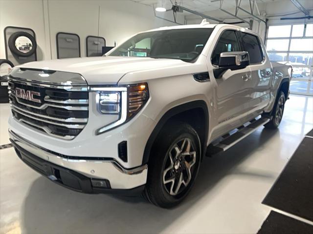 new 2025 GMC Sierra 1500 car, priced at $61,575