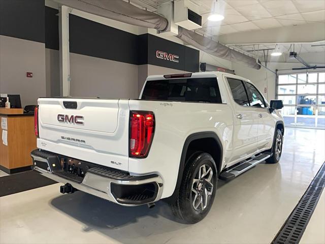 new 2025 GMC Sierra 1500 car, priced at $61,575