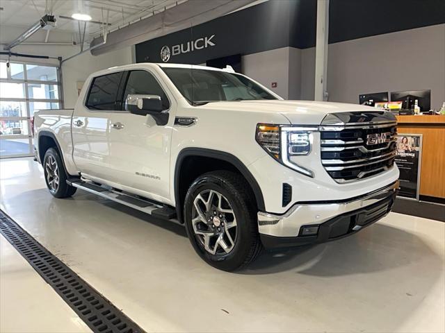 new 2025 GMC Sierra 1500 car, priced at $61,575